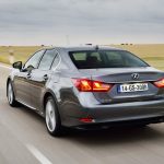 Νέο Lexus GS 300h με 4,7 λτ./100 χλμ. κατανάλωση
