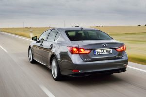 Νέο Lexus GS 300h με 4,7 λτ./100 χλμ. κατανάλωση