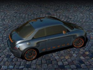 Σχέδια για αναβίωση της μάρκας Syrena