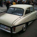 Σχέδια για αναβίωση της μάρκας Syrena