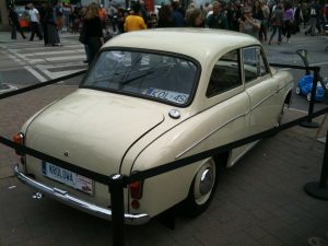 Σχέδια για αναβίωση της μάρκας Syrena