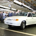Τέλος το Lada Samara μετά από 29 χρόνια