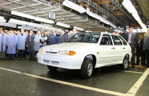Τέλος το Lada Samara μετά από 29 χρόνια