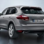 Porsche Cayenne Platinum Edition