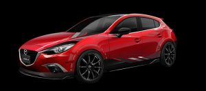 Τα βελτιωμένα Mazda3, 6 και CX-5 στο Τόκιο