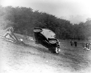 75 χρόνια crash tests Audi από το 1938
