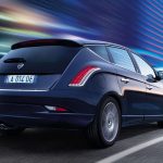 Lancia Delta Model Year 2014