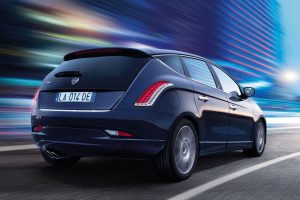 Lancia Delta Model Year 2014