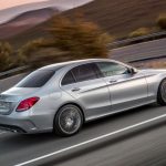 Η νέα Mercedes C-Class αποκαλύπτεται επίσημα