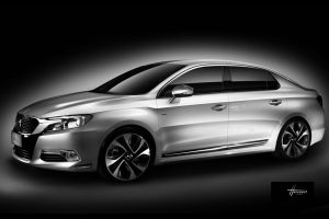 Νέο Citroen DS 5LS με 1.6 turbo κινητήρες