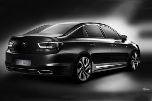 Νέο Citroen DS 5LS με 1.6 turbo κινητήρες