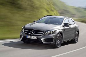 SUV και MPV αυτοκίνητα