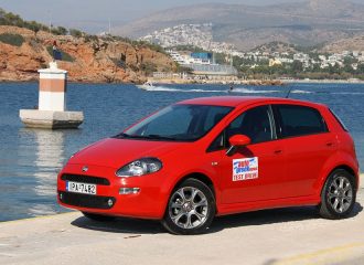 Fiat Punto 1.3 diesel 75 PS από 11.590 ευρώ