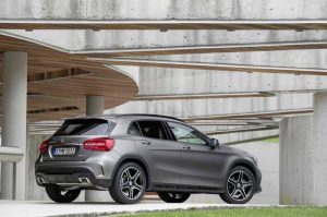 Οι τιμές της Mercedes GLA στην Ελλάδα