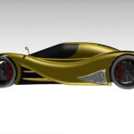Έλληνας φοιτητής σχεδιάζει supercar