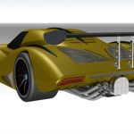 Έλληνας φοιτητής σχεδιάζει supercar