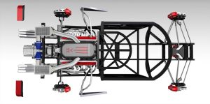 Έλληνας φοιτητής σχεδιάζει supercar