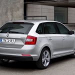 Skoda Rapid Spaceback τιμές και εξοπλισμός