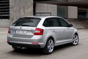 Skoda Rapid Spaceback τιμές και εξοπλισμός