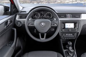 Skoda Rapid Spaceback τιμές και εξοπλισμός