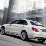 Οι τιμές της νέας Mercedes C-Class
