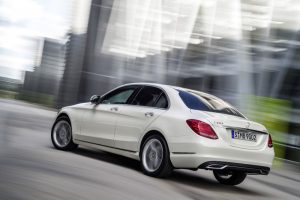 Οι τιμές της νέας Mercedes C-Class
