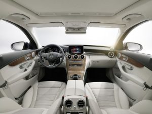 Οι τιμές της νέας Mercedes C-Class