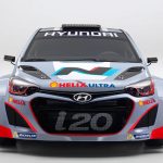 Αποκάλυψη του Hyundai i20 WRC 2014