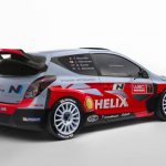 Αποκάλυψη του Hyundai i20 WRC 2014