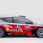 Αποκάλυψη του Hyundai i20 WRC 2014