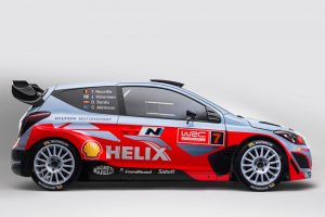Αποκάλυψη του Hyundai i20 WRC 2014