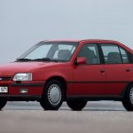 100 χρόνια 4βάλβιδοι κινητήρες Opel