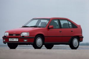 100 χρόνια 4βάλβιδοι κινητήρες Opel