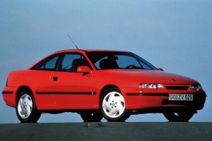 100 χρόνια 4βάλβιδοι κινητήρες Opel