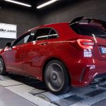 Mercedes A 45 AMG με 450 ίππους!
