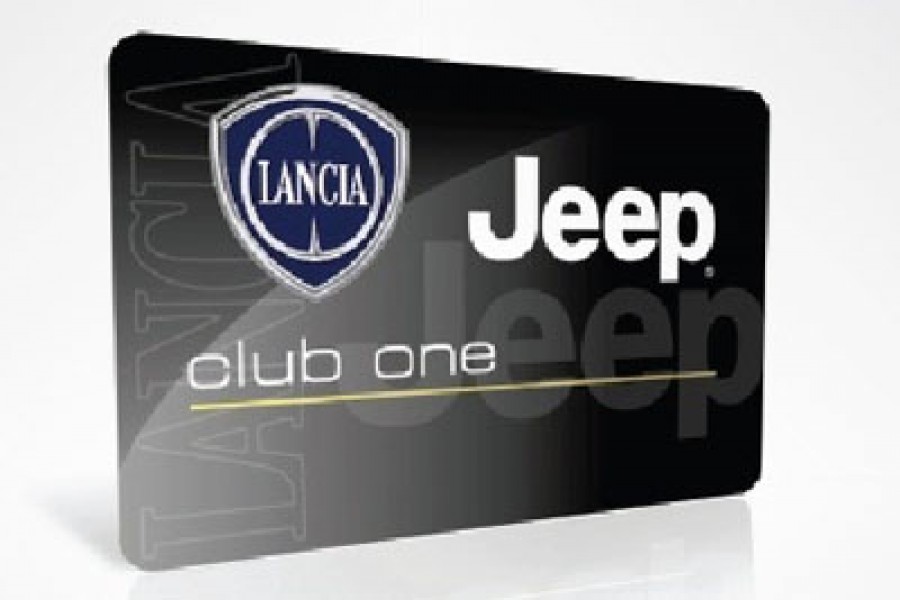 Προνόμια «Club One» για τους κατόχους Lancia & Jeep