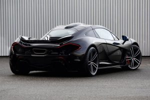 McLaren P1 Gemballa GForged One