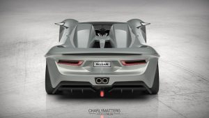 Το εντυπωσιακό Nissan Kaze prototype