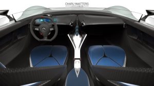 Το εντυπωσιακό Nissan Kaze prototype