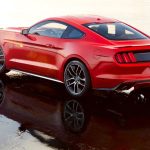 Νέο Ford Mustang σε Coupe και Cabrio