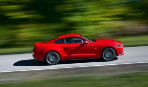 Νέο Ford Mustang σε Coupe και Cabrio