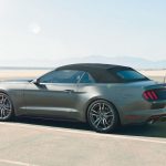 Νέο Ford Mustang σε Coupe και Cabrio