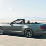 Νέο Ford Mustang σε Coupe και Cabrio