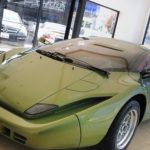 Εξαιρετικά σπάνια Lamborghini Sogna του 1994 με 1.800 χλμ.