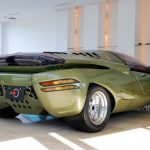 Εξαιρετικά σπάνια Lamborghini Sogna του 1994 με 1.800 χλμ.