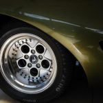 Εξαιρετικά σπάνια Lamborghini Sogna του 1994 με 1.800 χλμ.