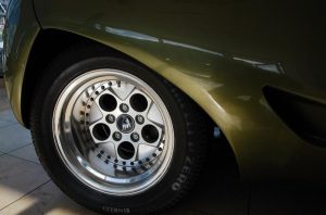 Εξαιρετικά σπάνια Lamborghini Sogna του 1994 με 1.800 χλμ.