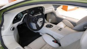 Εξαιρετικά σπάνια Lamborghini Sogna του 1994 με 1.800 χλμ.