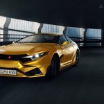 Σχεδιαστική αναβίωση του Mitsubishi Eclipse