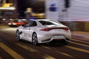 Σχεδιαστική αναβίωση του Mitsubishi Eclipse